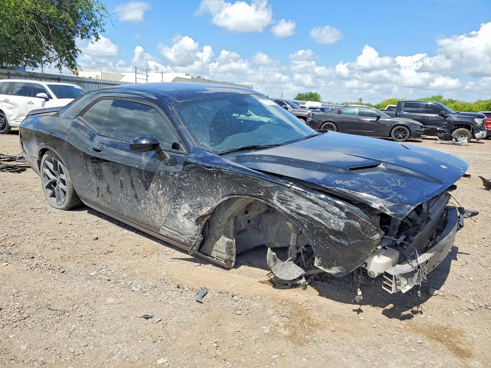 Aukcja sprzedaży 2020 Dodge Challenger, vin: 2C3CDZAG3LH214857, numer aukcji: 57160076