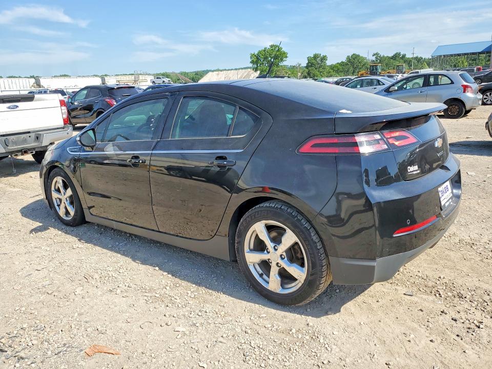 Продажа на аукционе авто 2012 Chevrolet Volt, vin: 1G1RB6E48CU127147, номер лота: 55993586