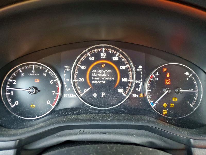 Aukcja sprzedaży 2021 Mazda 3, vin: JM1BPAKLXM1400293, numer aukcji: 55788516