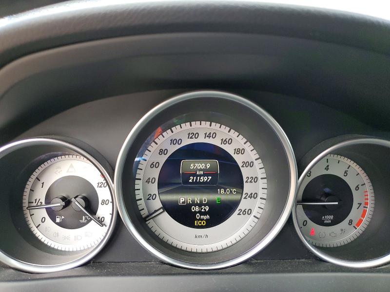 Продажа на аукционе авто 2013 Mercedes-benz C, vin: WDDGF8ABXDA813914, номер лота: 56324856