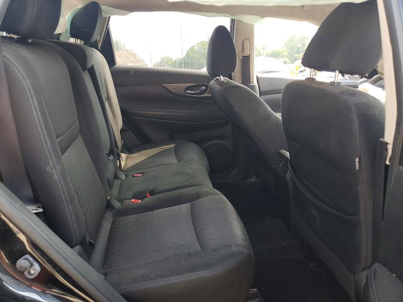 Auction sale of the 2017 Nissan Rogue, vin: JN8AT2MT3HW138432, lot number: 56491726