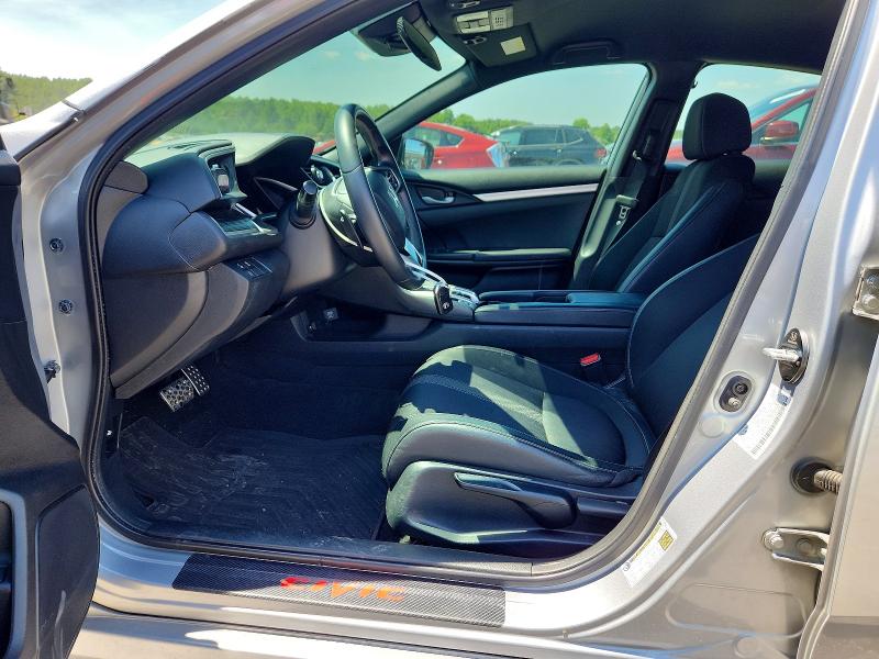 Aukcja sprzedaży 2021 Honda Civic, vin: 2HGFC2F83MH532503, numer aukcji: 55366586