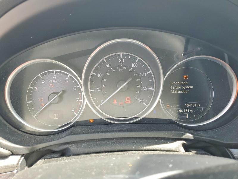 57851266 :رقم المزاد ، JM3KFADL0H0171139 vin ، 2017 Mazda Cx-5 مزاد بيع