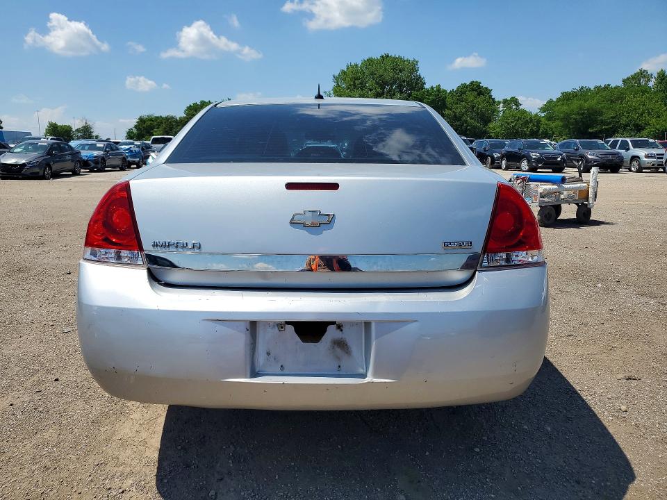 2010 Chevrolet Impala მანქანა იყიდება აუქციონზე, vin: 2G1WA5EK5A1151087, აუქციონის ნომერი: 55584236