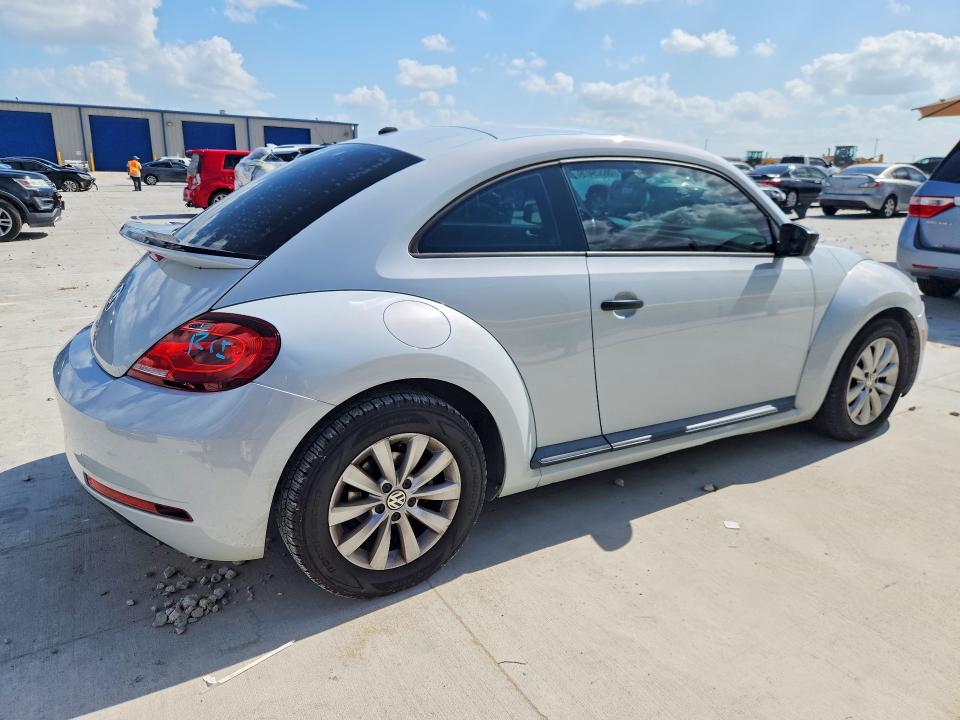 Продажа на аукционе авто 2017 Volkswagen Beetle, vin: 3VWF17AT1HM616708, номер лота: 56529476