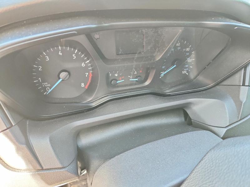 2017 Ford Transit მანქანა იყიდება აუქციონზე, vin: 1FBZX2YM6HKA52808, აუქციონის ნომერი: 55734076