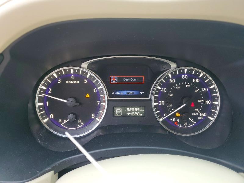 Продаж на аукціоні авто 2014 Infiniti Qx60, vin: 5N1AL0MM0EC505658, номер лоту: 57926836