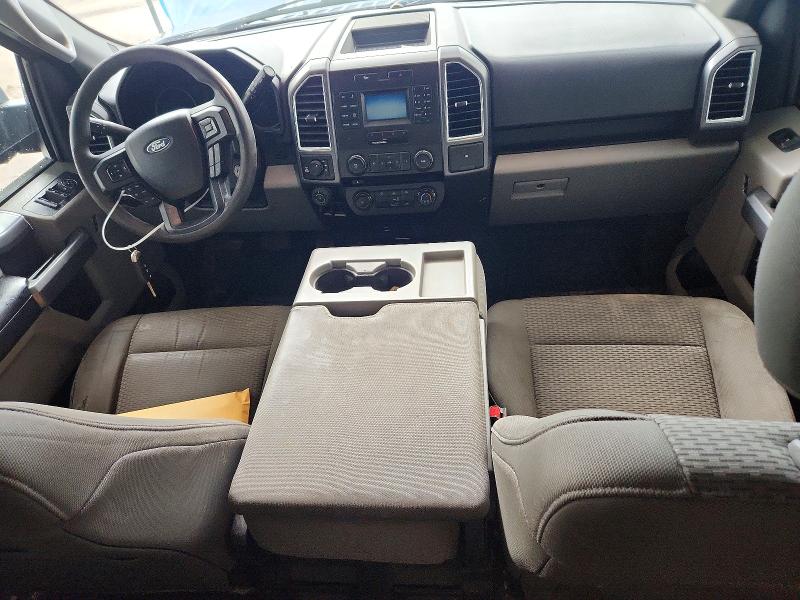 Продажа на аукционе авто 2017 Ford F150, vin: 1FTFW1EF2HFA67994, номер лота: 58023276