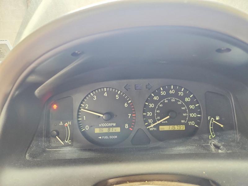 2001 Toyota Corolla მანქანა იყიდება აუქციონზე, vin: 1NXBR12E61Z558048, აუქციონის ნომერი: 55903306