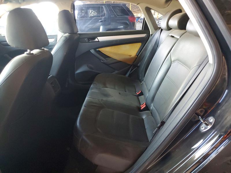 Aukcja sprzedaży 2013 Volkswagen Passat, vin: 1VWBP7A33DC072141, numer aukcji: 57437596