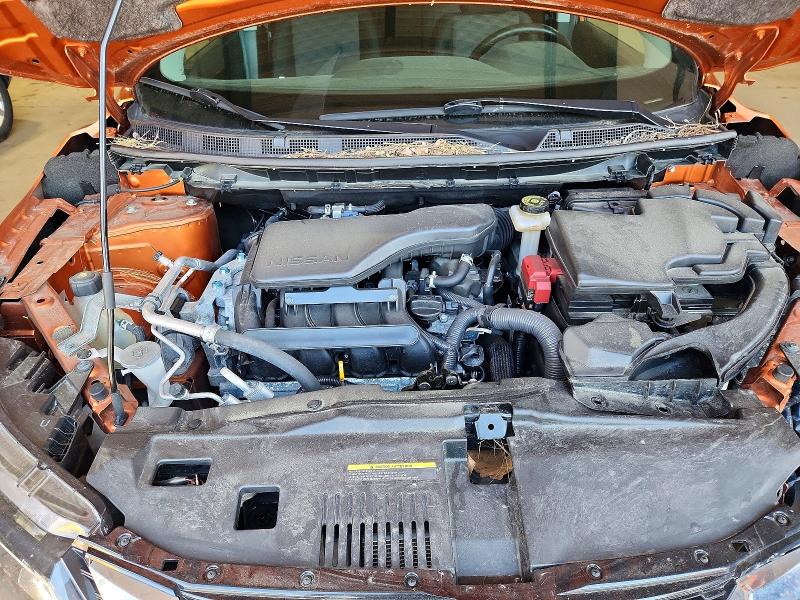 Aukcja sprzedaży 2021 Nissan Rogue Sport, vin: JN1BJ1BW5MW444204, numer aukcji: 58030496