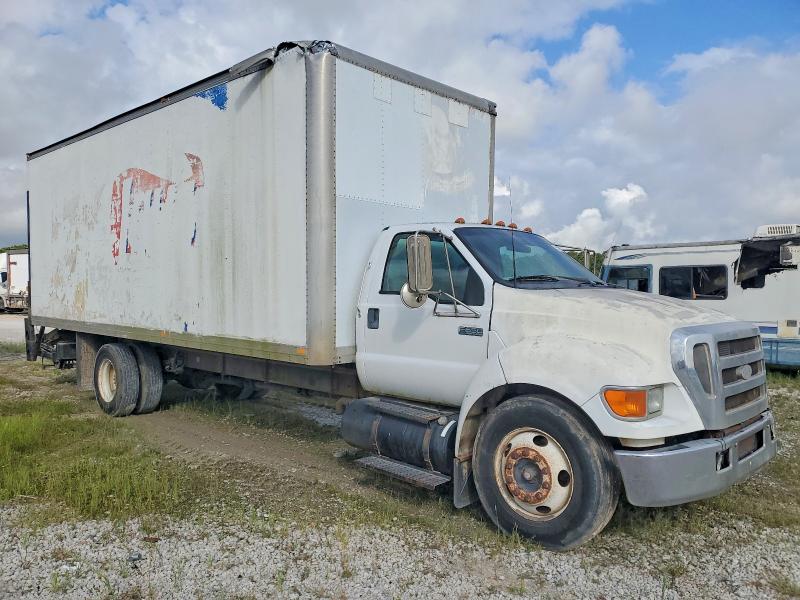 Продажа на аукционе авто 2005 Ford F650, vin: 3FRNF65F55V150109, номер лота: 55381786