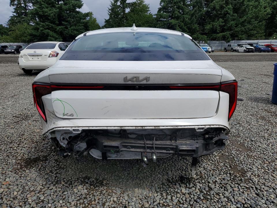 Aukcja sprzedaży 2025 Kia K4, vin: 3KPFU4DEXSE031486, numer aukcji: 58963036
