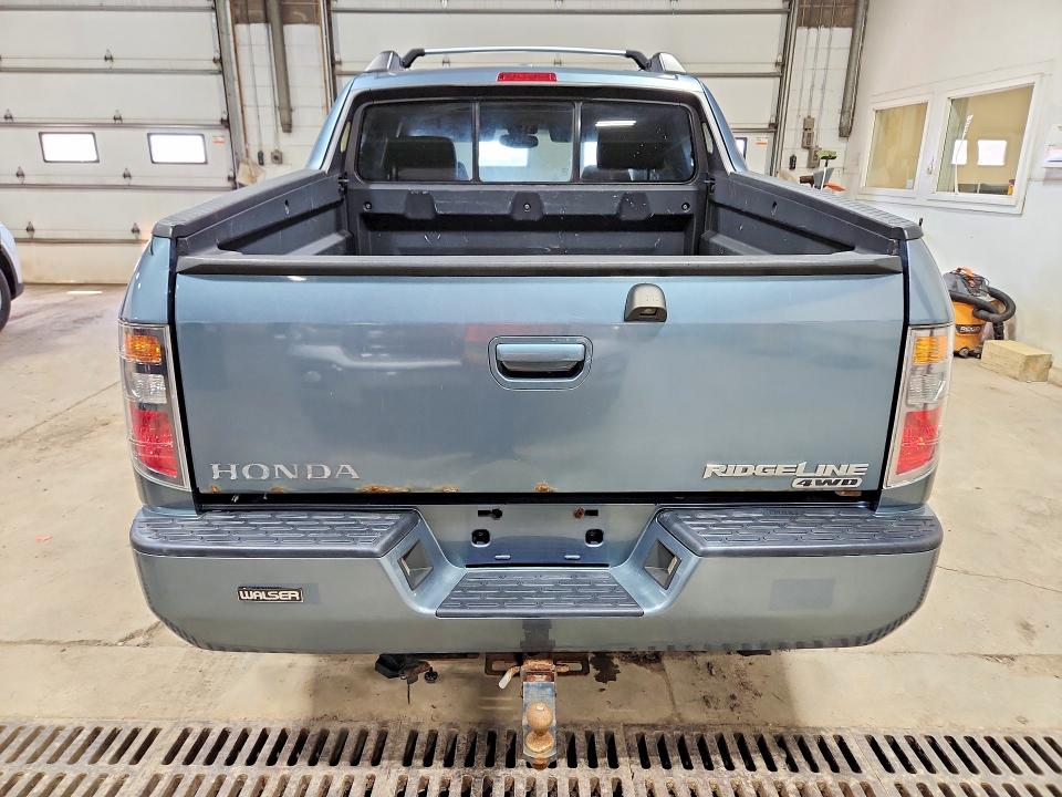 Aukcja sprzedaży 2006 Honda Ridgeline, vin: 2HJYK16536H505228, numer aukcji: 58162606