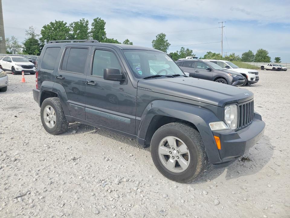 Продажа на аукционе авто 2010 Jeep Liberty, vin: 1J4PN2GK9AW167002, номер лота: 54676876