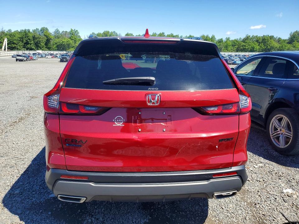 Aukcja sprzedaży 2026 Honda Cr-v, vin: 5J6RS6H59TL001665, numer aukcji: 57386526