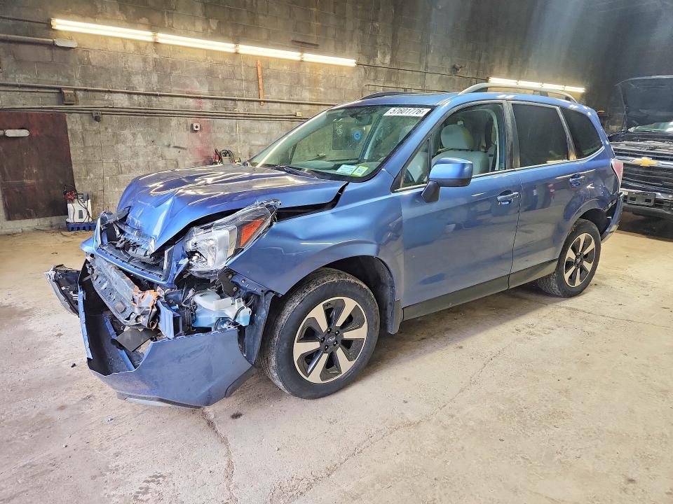 Продажа на аукционе авто 2017 Subaru Forester, vin: JF2SJAEC6HH481420, номер лота: 57601776