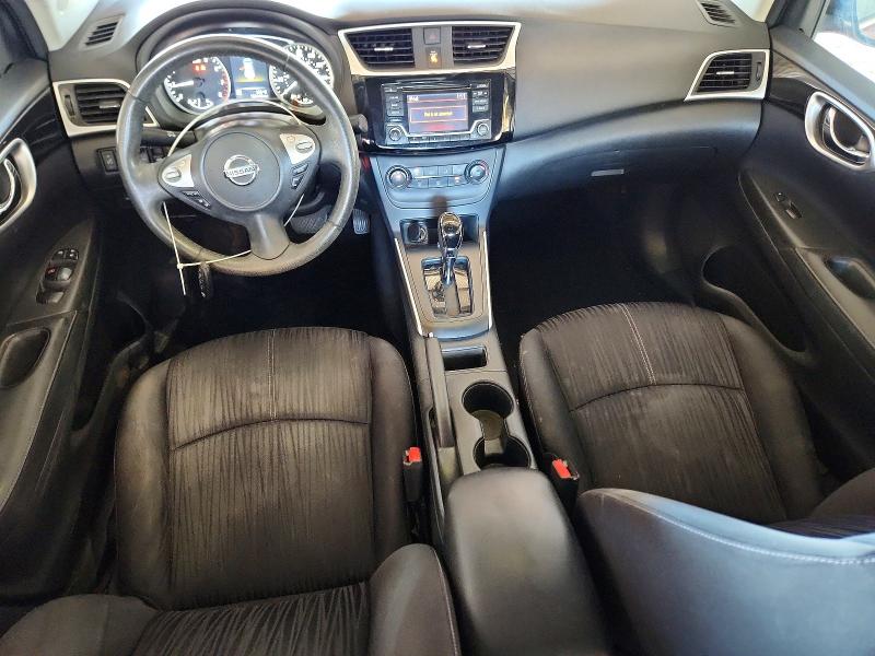 Продаж на аукціоні авто 2017 Nissan Sentra, vin: 3N1AB7AP6HY409580, номер лоту: 59092106