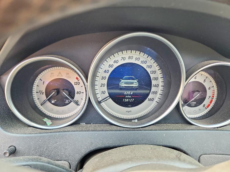 Aukcja sprzedaży 2013 Mercedes-benz C, vin: WDDGF8AB3DG098486, numer aukcji: 58957046