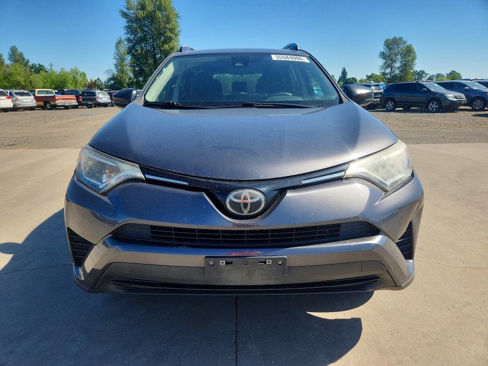 Aukcja sprzedaży 2017 Toyota Rav4, vin: JTMZFREVXHJ710060, numer aukcji: 55584006