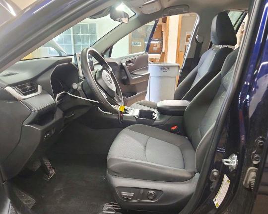 58463656 :رقم المزاد ، 2T3P1RFVXSW566331 vin ، 2025 Toyota Rav4 مزاد بيع