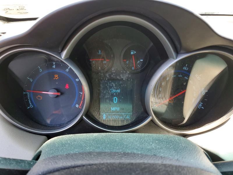 Продаж на аукціоні авто 2012 Chevrolet Cruze, vin: 1G1PD5SH2C7393474, номер лоту: 51538396