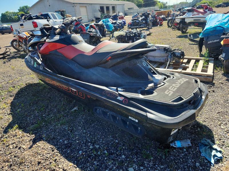 Продаж на аукціоні авто 2011 Sea-doo Rxt X 260, vin: YDV04888C111, номер лоту: 56048376