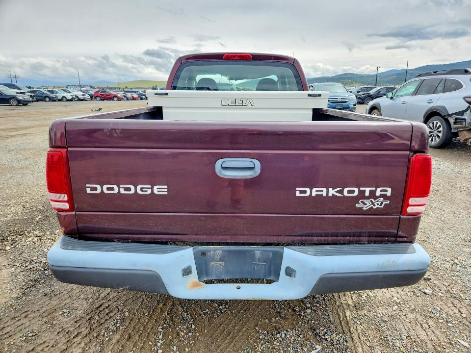 Aukcja sprzedaży 2004 Dodge Dakota, vin: 1D7GL12K24S727747, numer aukcji: 55806476