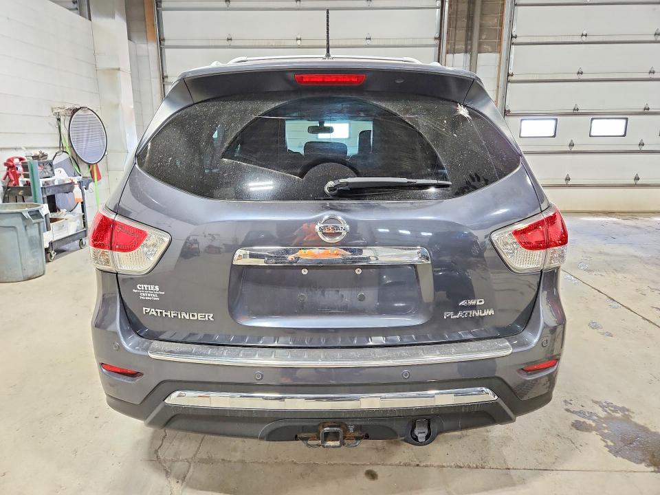 Aukcja sprzedaży 2014 Nissan Pathfinder, vin: 5N1AR2MM6EC680085, numer aukcji: 55690456