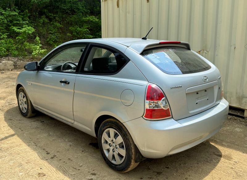 2008 Hyundai Accent მანქანა იყიდება აუქციონზე, vin: KMHCM36C48U060075, აუქციონის ნომერი: 58000246