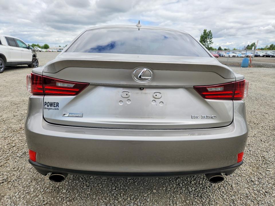 2015 Lexus Is მანქანა იყიდება აუქციონზე, vin: JTHBE1D25F5020346, აუქციონის ნომერი: 56793426