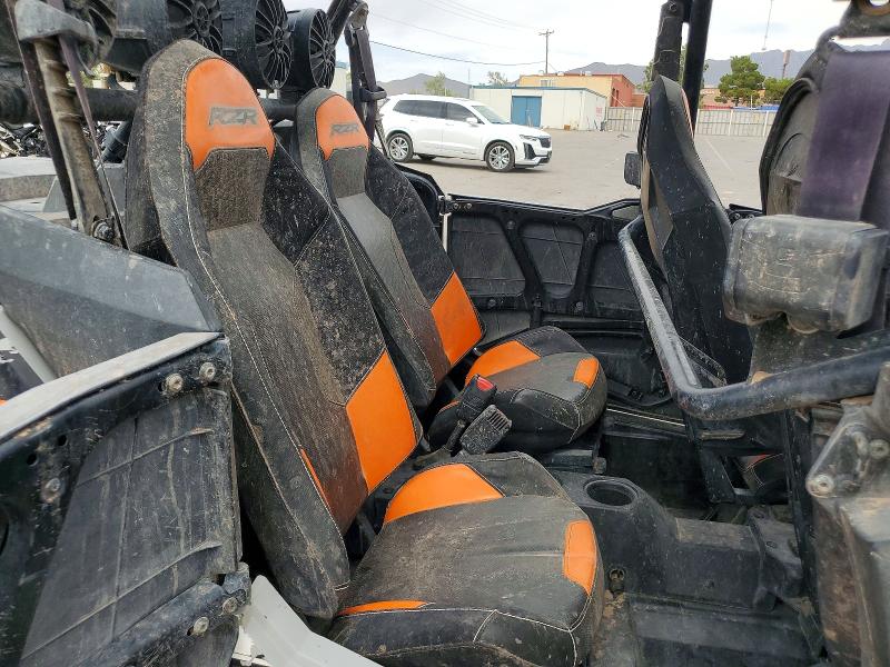 58026206 :رقم المزاد ، 3NSVFE926JF937703 vin ، 2018 Polaris Rzr Turbo مزاد بيع