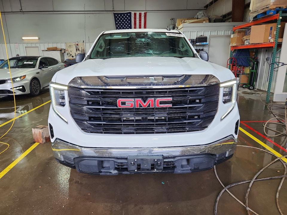 Aukcja sprzedaży 2024 Gmc Sierra, vin: 3GTNHAEK9RG105143, numer aukcji: 55192536