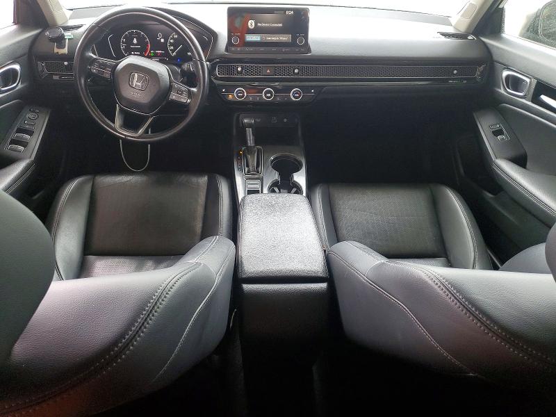 58990246 :رقم المزاد ، 19XFL1H71NE020197 vin ، 2022 Honda Civic مزاد بيع