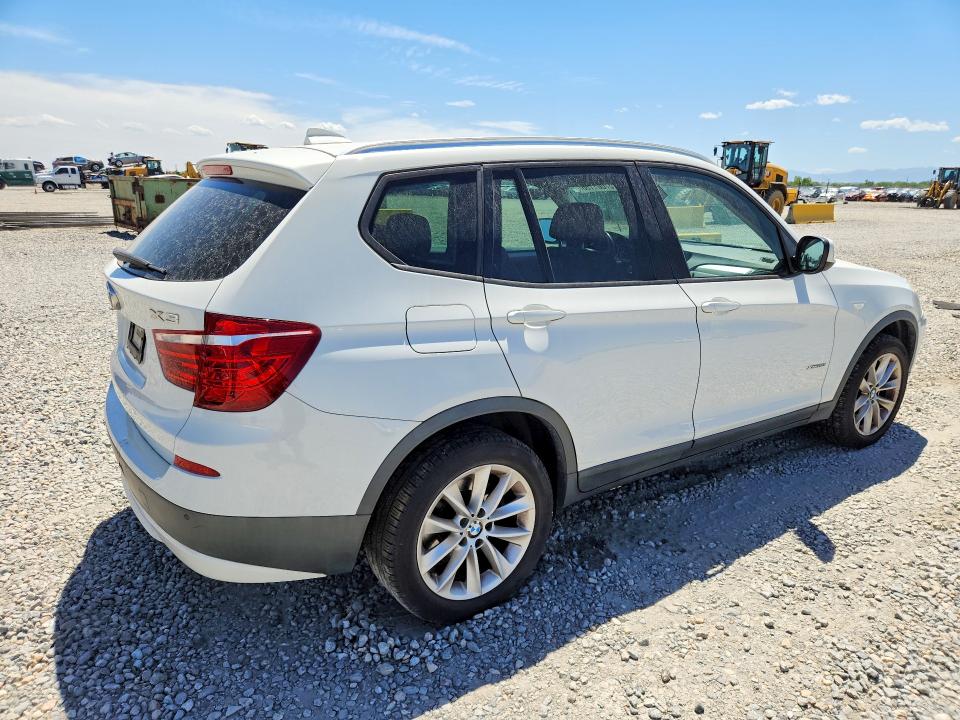 Продаж на аукціоні авто 2013 Bmw X3, vin: 5UXWX9C56DLK59984, номер лоту: 57061196