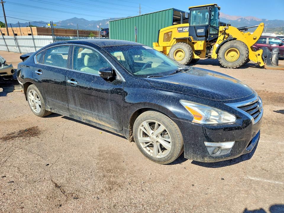 58536396 :رقم المزاد ، 1N4AL3AP4FC111558 vin ، 2015 Nissan Altima مزاد بيع