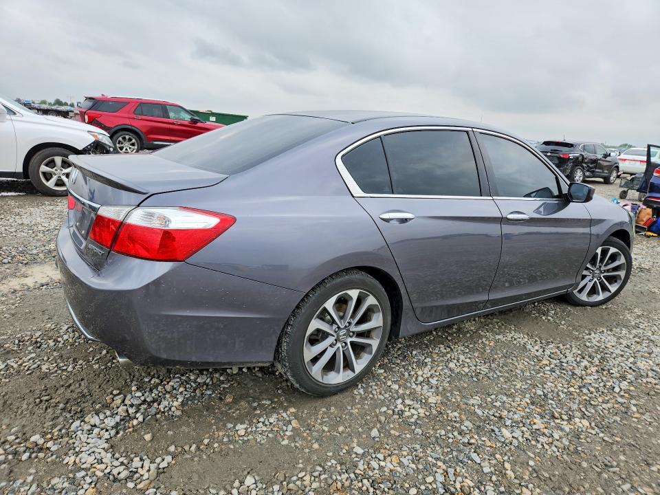 Aukcja sprzedaży 2013 Honda Accord, vin: 1HGCR2F59DA169792, numer aukcji: 58949816