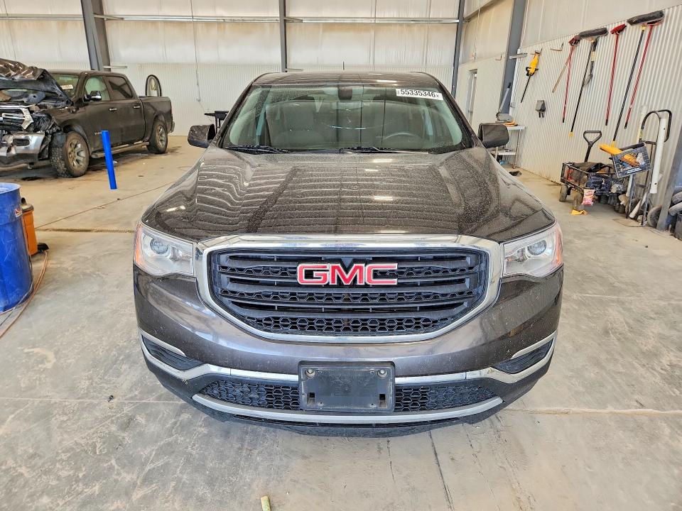 Aukcja sprzedaży 2017 Gmc Acadia, vin: 1GKKNKLA1HZ170535, numer aukcji: 55335346