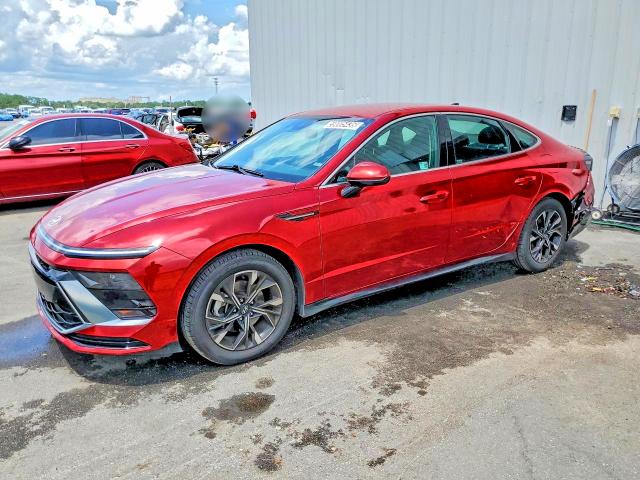 Aukcja sprzedaży 2025 Hyundai Sonata, vin: KMHL64JA7SA450070, numer aukcji: 59005436