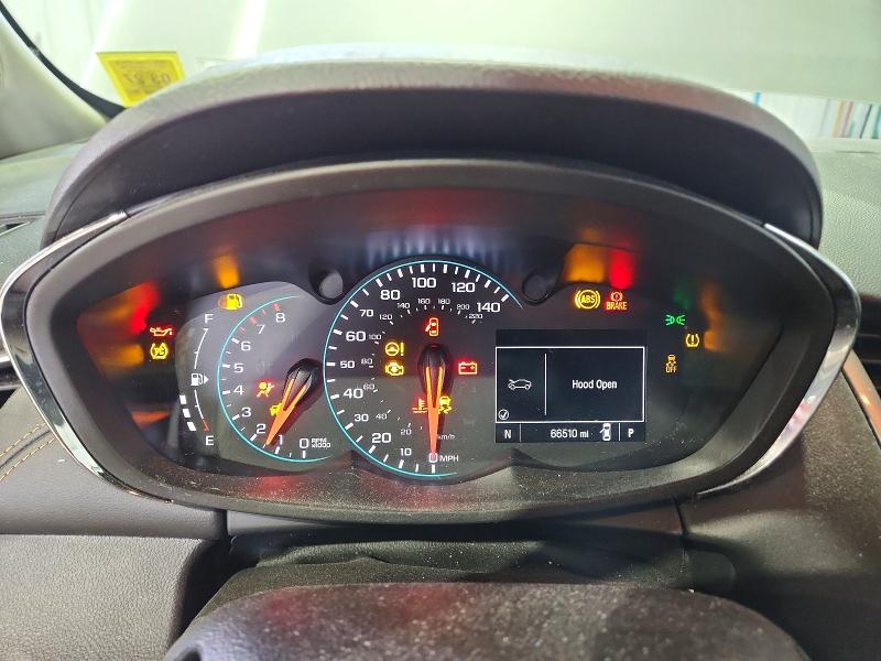Продажа на аукционе авто 2018 Chevrolet Trax, vin: KL7CJKSB2JB594761, номер лота: 56768446