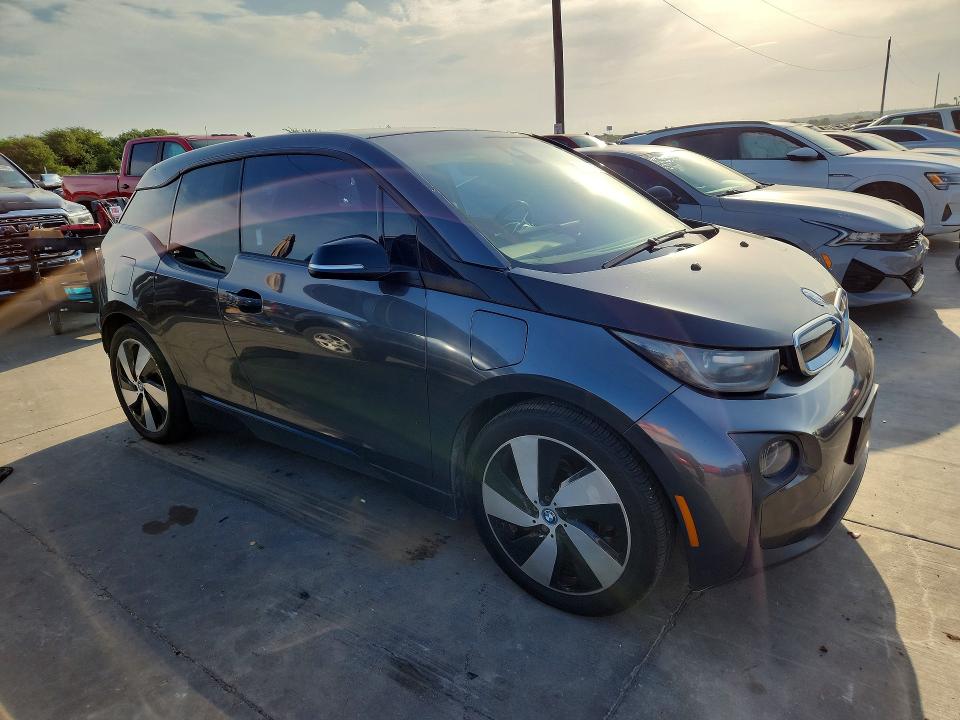 Aukcja sprzedaży 2017 Bmw I3, vin: WBY1Z8C39HV894155, numer aukcji: 58742536