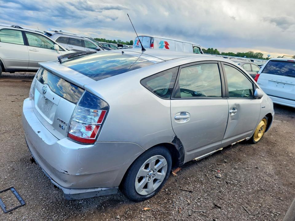 57430046 :رقم المزاد ، JTDKB20U287718878 vin ، 2008 Toyota Prius مزاد بيع