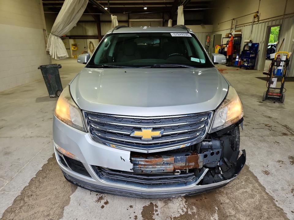 57849536 :رقم المزاد ، 1GNKVGKD1DJ111621 vin ، 2013 Chevrolet Traverse مزاد بيع