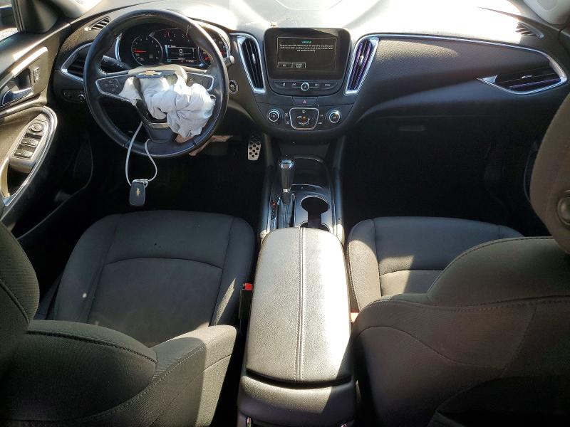 58387596 :رقم المزاد ، 1G1ZE5ST7GF236612 vin ، 2016 Chevrolet Malibu مزاد بيع