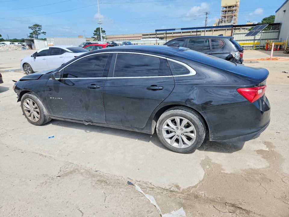 Aukcja sprzedaży 2024 Chevrolet Malibu, vin: 1G1ZD5ST0RF233461, numer aukcji: 55973046