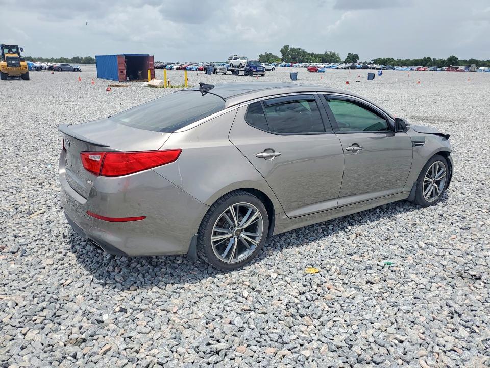 Продаж на аукціоні авто 2015 Kia Optima, vin: 5XXGN4A73FG359286, номер лоту: 55861446