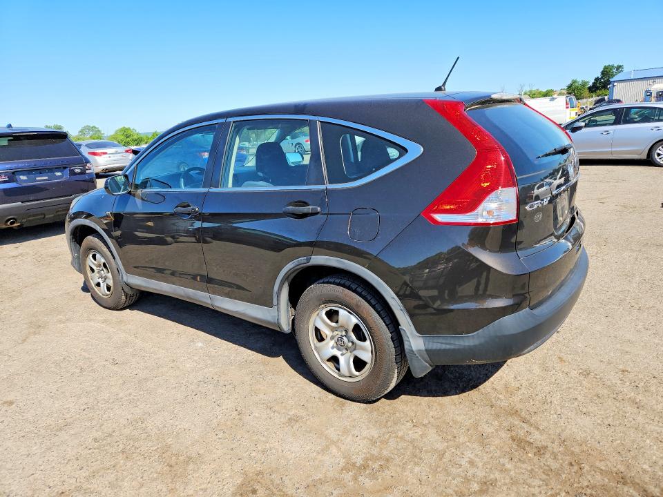 2014 Honda Cr-v მანქანა იყიდება აუქციონზე, vin: 2HKRM4H30EH654721, აუქციონის ნომერი: 55181366