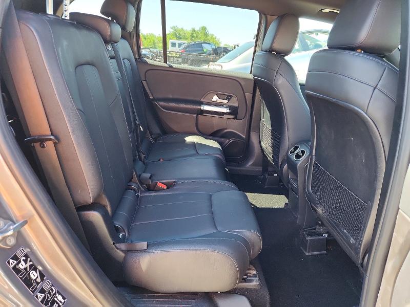 58622616 :رقم المزاد ، W1N4M4HB2LW044854 vin ، 2020 Mercedes-benz Glb مزاد بيع
