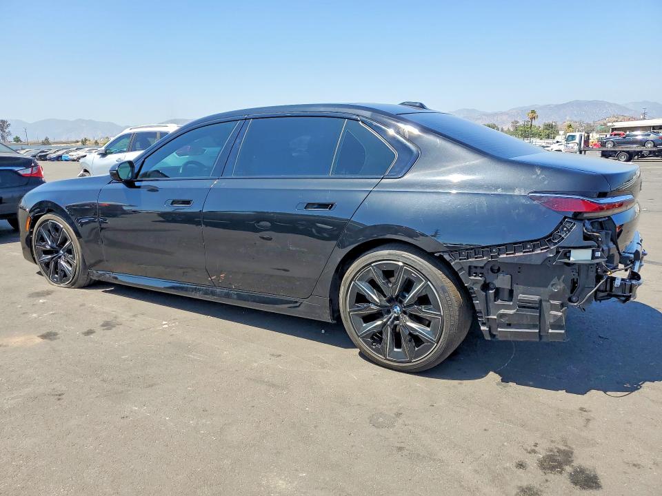 Продаж на аукціоні авто 2024 Bmw 740, vin: WBA23EH08RCS25938, номер лоту: 57953596