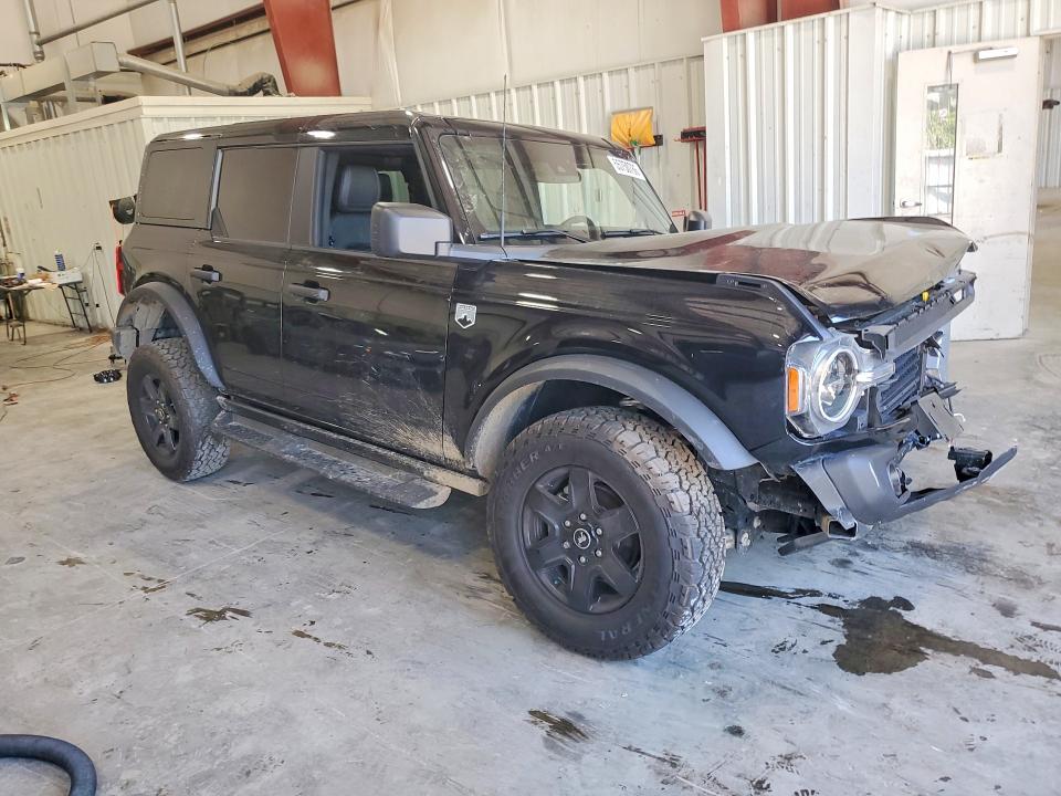 55750786 :رقم المزاد ، 1FMEE7BH8SLA94029 vin ، 2025 Ford Bronco مزاد بيع